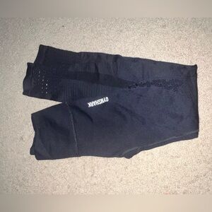 Gymshark black Leggings